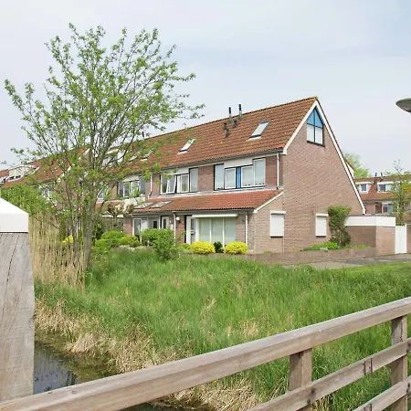 Feriehus Comfortable Holiday In Near Sea Castricum