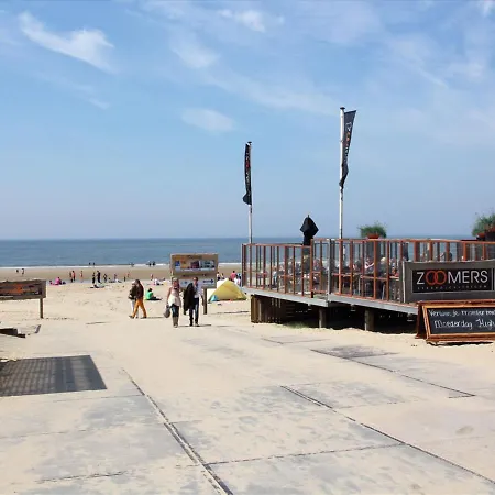 Feriehus Comfortable Holiday In Near Sea Castricum